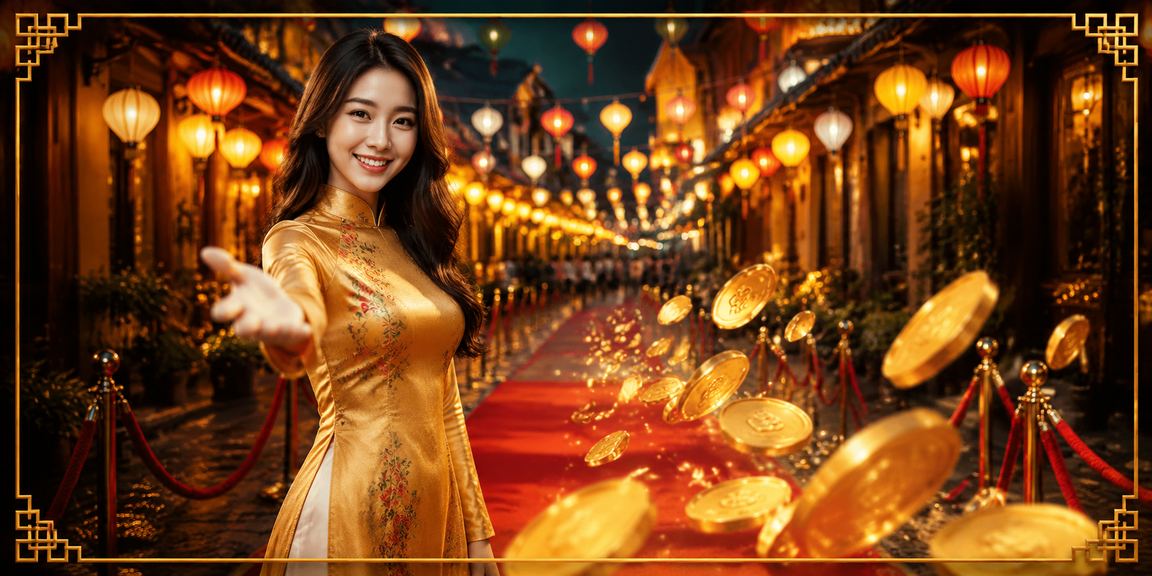 Không khí giải trí casino tại Hội An rực rỡ đèn lồng về đêm